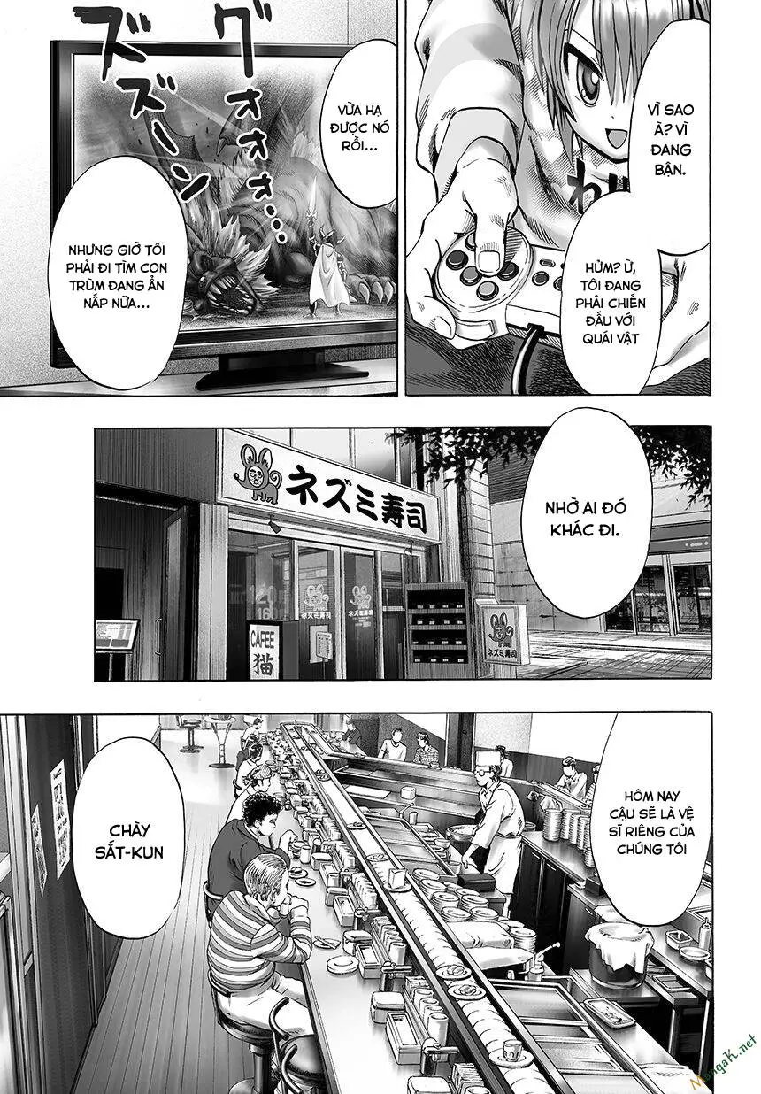 Onepunch Man Nettruyen ZZZ Chương 75 Page 7