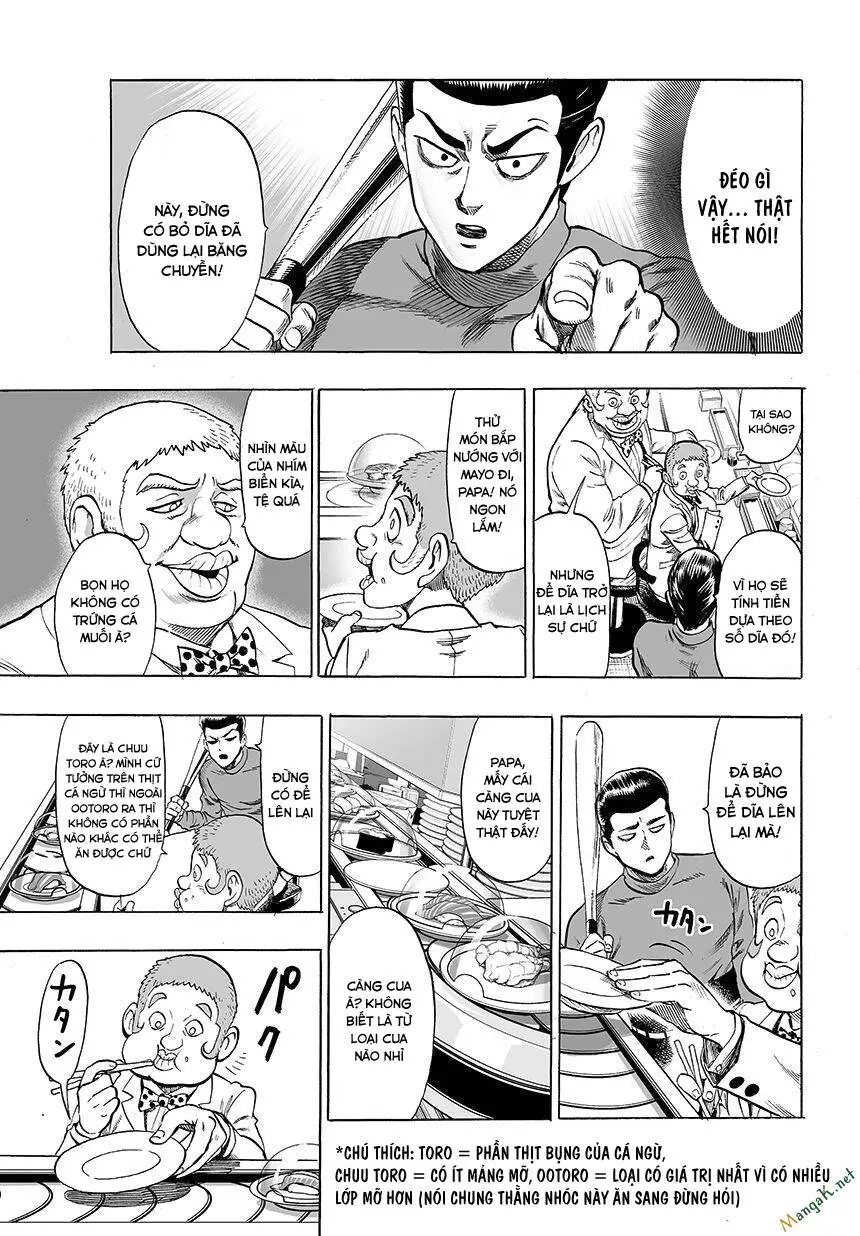 Onepunch Man Nettruyen ZZZ Chương 75 Page 9