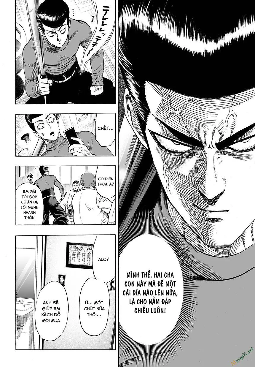 Onepunch Man Nettruyen ZZZ Chương 75 Page 10