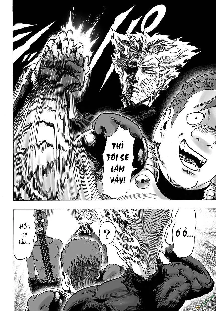 Onepunch Man Nettruyen ZZZ Chương 70 Page 7