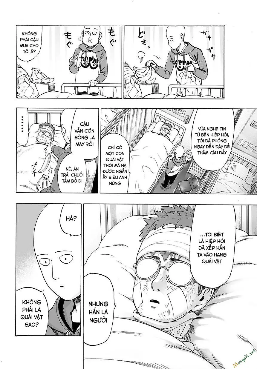 Onepunch Man Nettruyen ZZZ Chương 70 Page 9