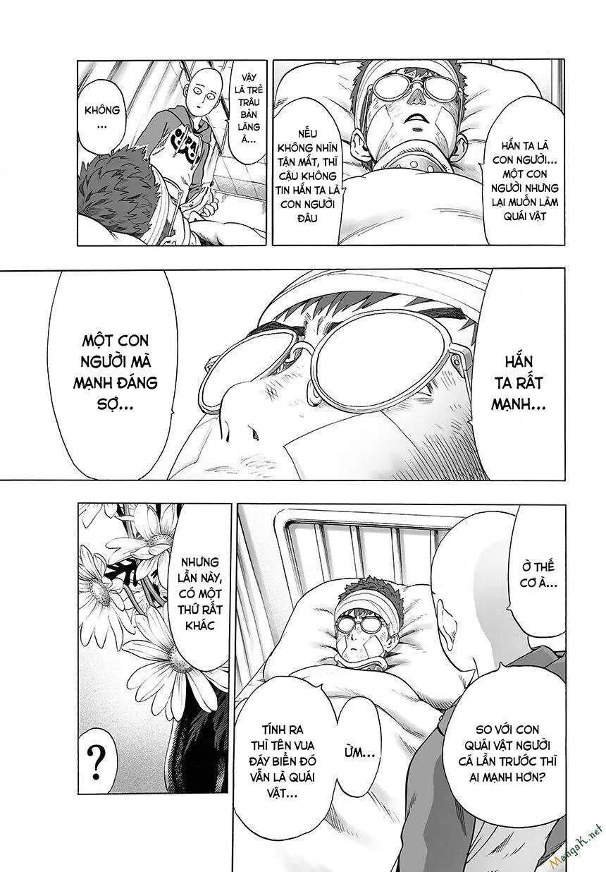 Onepunch Man Nettruyen ZZZ Chương 70 Page 10