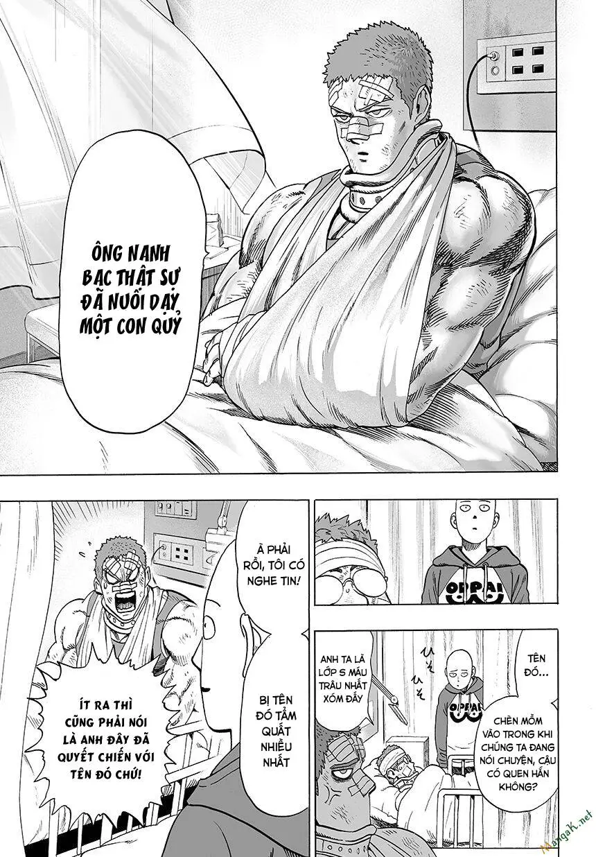 Onepunch Man Nettruyen ZZZ Chương 70 Page 12