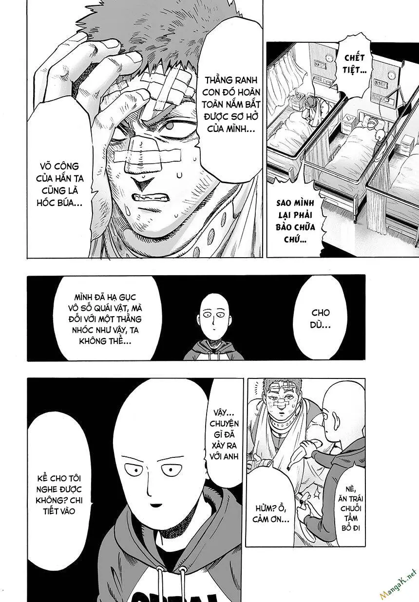Onepunch Man Nettruyen ZZZ Chương 70 Page 13
