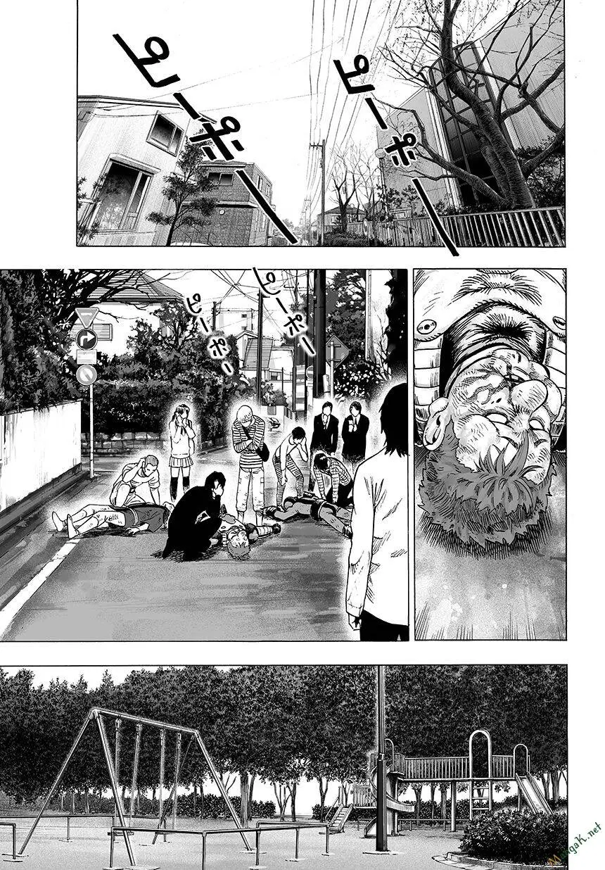Onepunch Man Nettruyen ZZZ Chương 70 Page 14