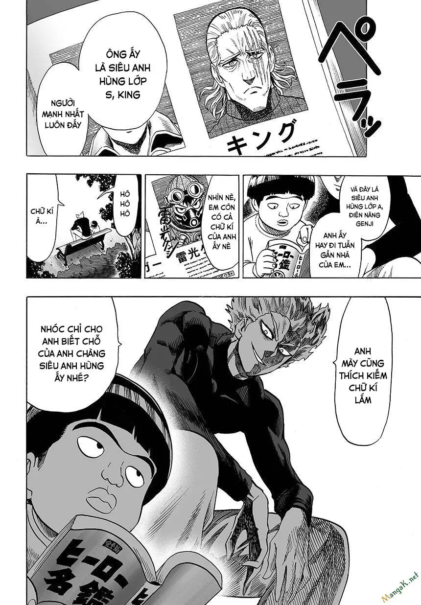 Onepunch Man Nettruyen ZZZ Chương 70 Page 15