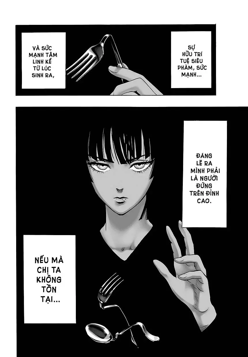 Onepunch Man Nettruyen ZZZ Chương 64 Page 4