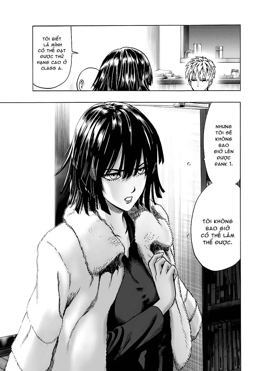 Onepunch Man Nettruyen ZZZ Chương 64 Page 7