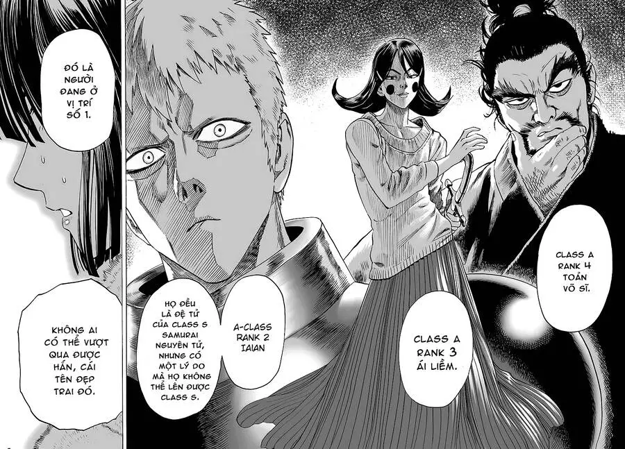 Onepunch Man Nettruyen ZZZ Chương 64 Page 8