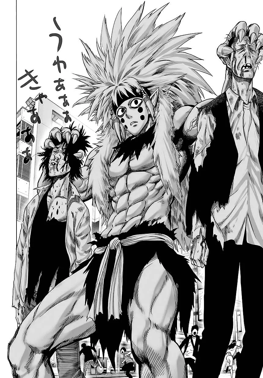Onepunch Man Nettruyen ZZZ Chương 64 Page 9