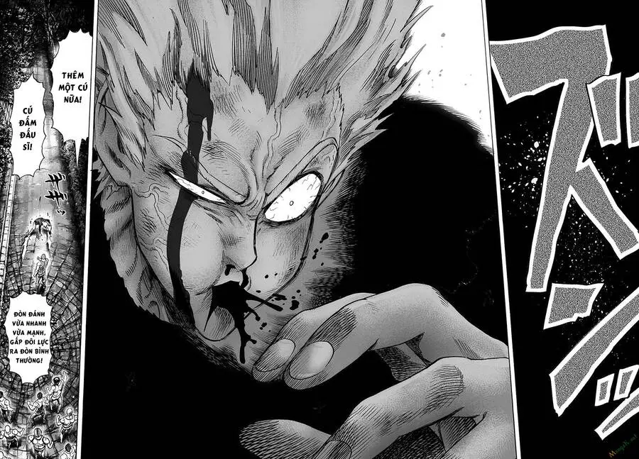 Onepunch Man Nettruyen ZZZ Chương 68 Page 5