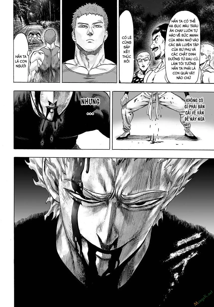 Onepunch Man Nettruyen ZZZ Chương 68 Page 6