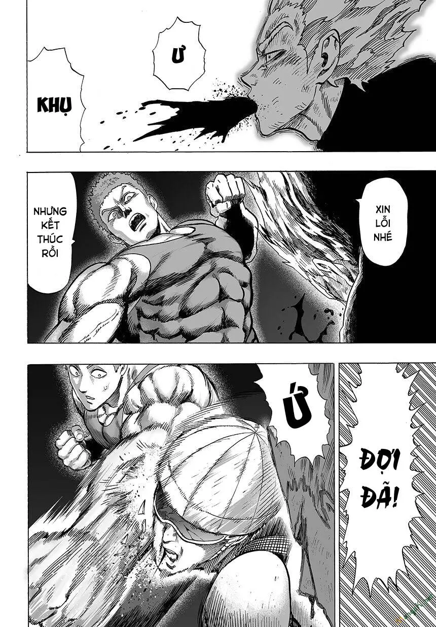 Onepunch Man Nettruyen ZZZ Chương 68 Page 8