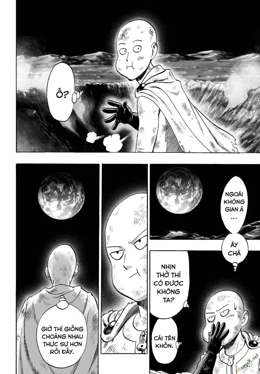 Onepunch Man Nettruyen ZZZ Chương 47 Page 3