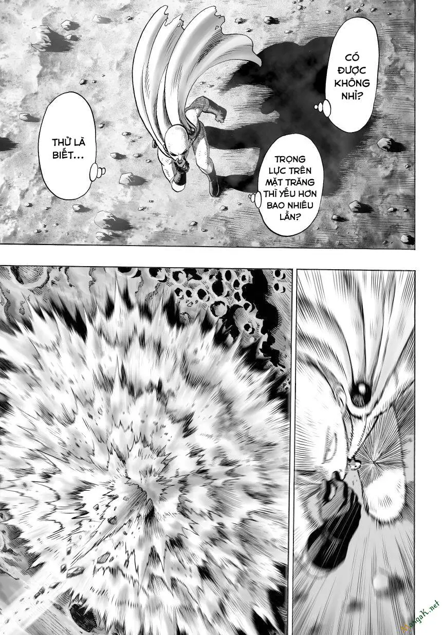 Onepunch Man Nettruyen ZZZ Chương 47 Page 4