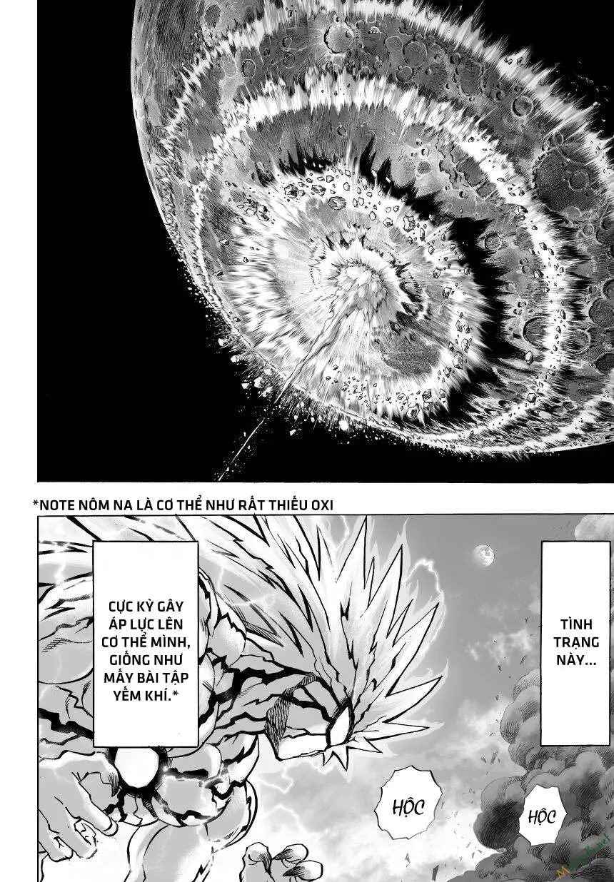 Onepunch Man Nettruyen ZZZ Chương 47 Page 5
