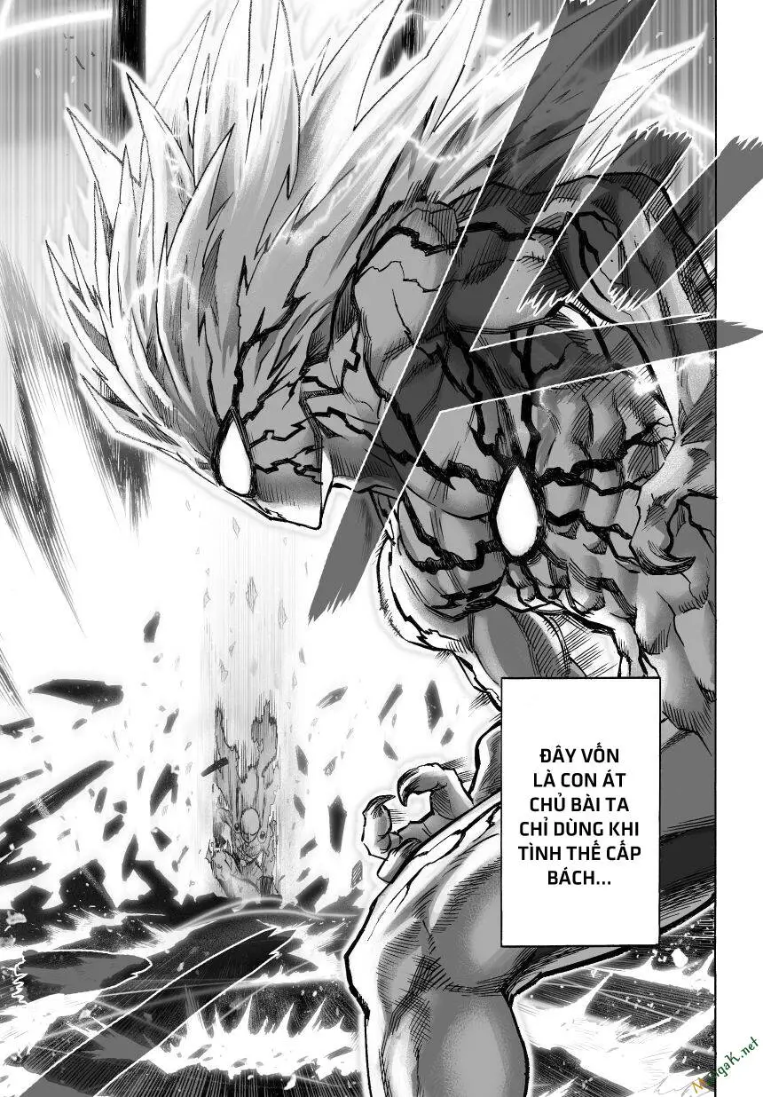 Onepunch Man Nettruyen ZZZ Chương 47 Page 6