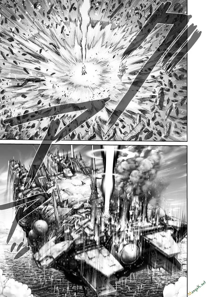 Onepunch Man Nettruyen ZZZ Chương 47 Page 7