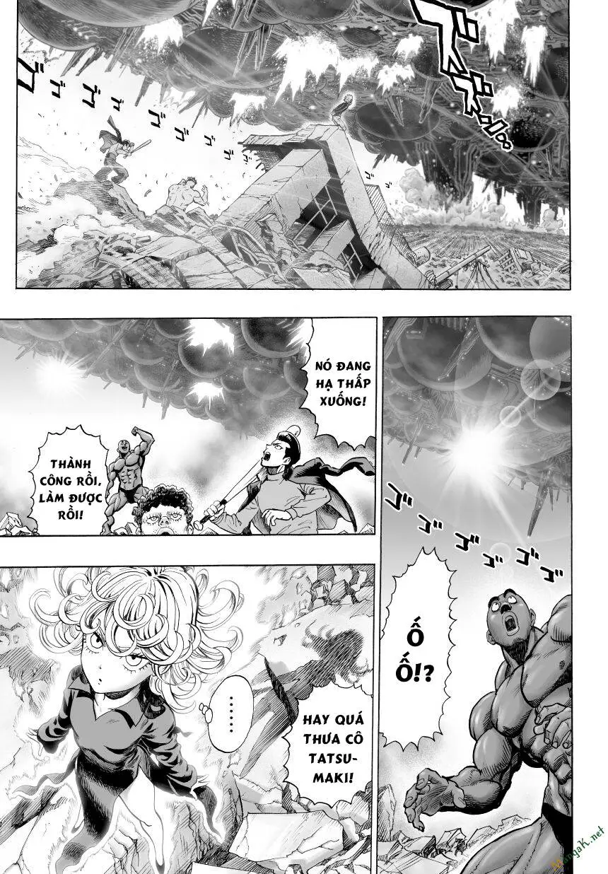 Onepunch Man Nettruyen ZZZ Chương 47 Page 8