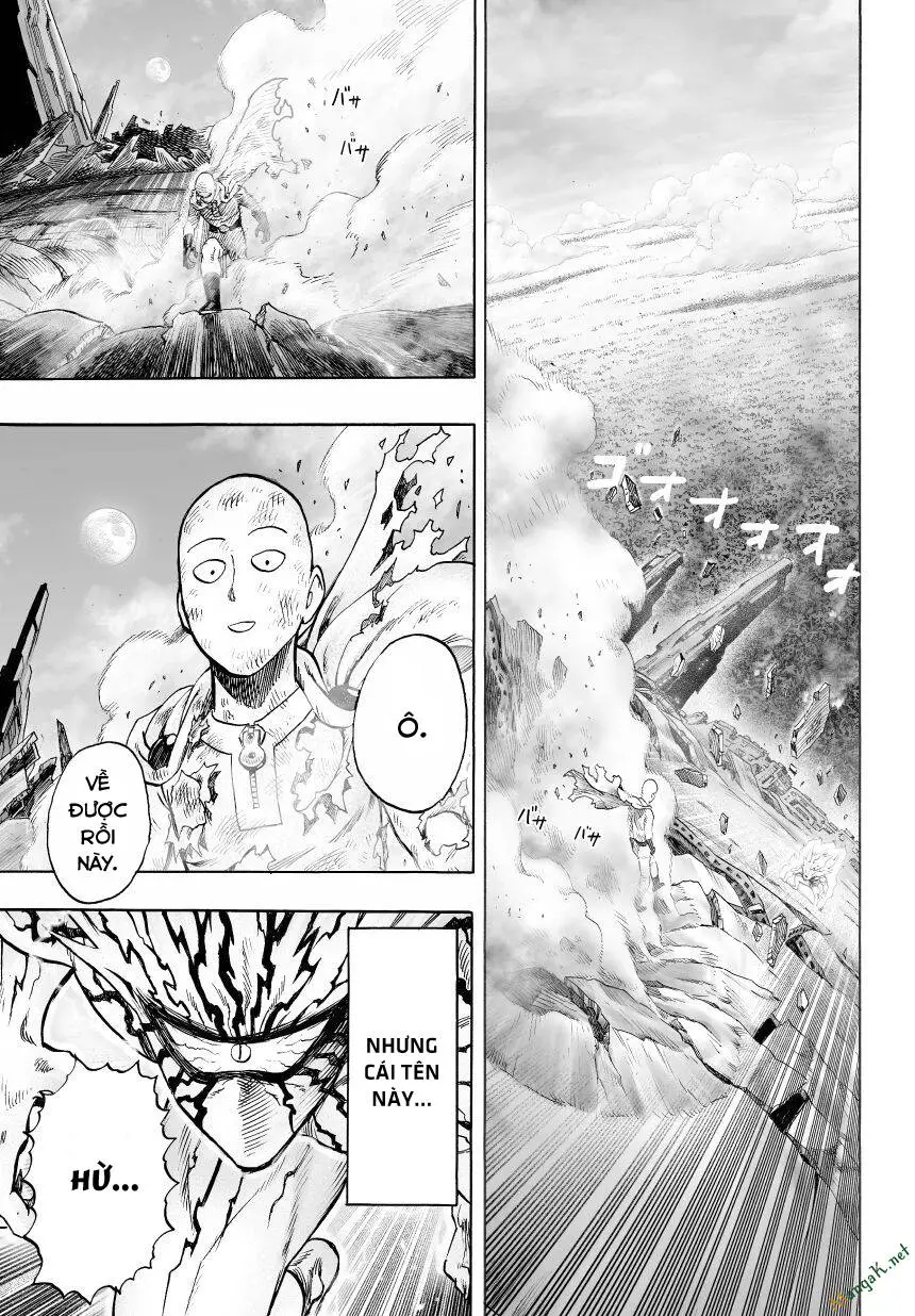 Onepunch Man Nettruyen ZZZ Chương 47 Page 9