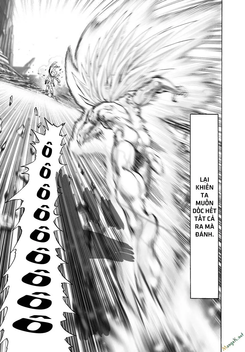 Onepunch Man Nettruyen ZZZ Chương 47 Page 10