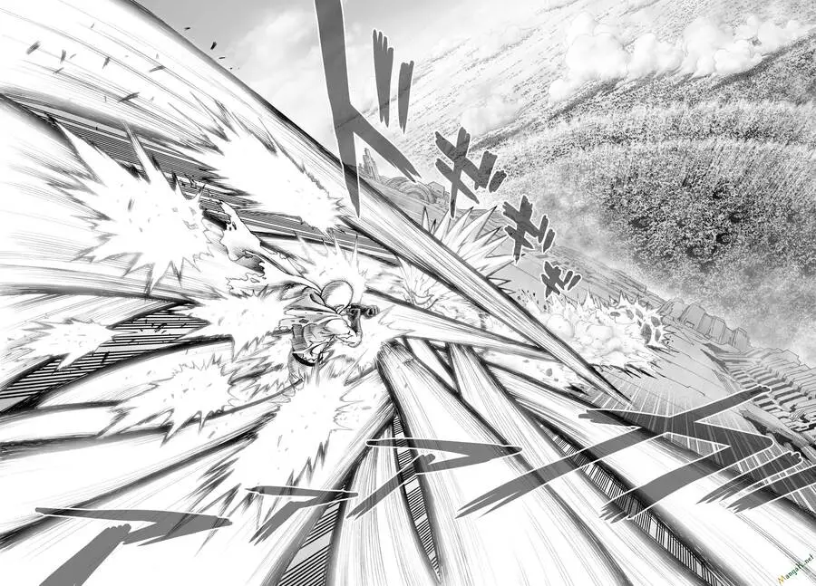 Onepunch Man Nettruyen ZZZ Chương 47 Page 11