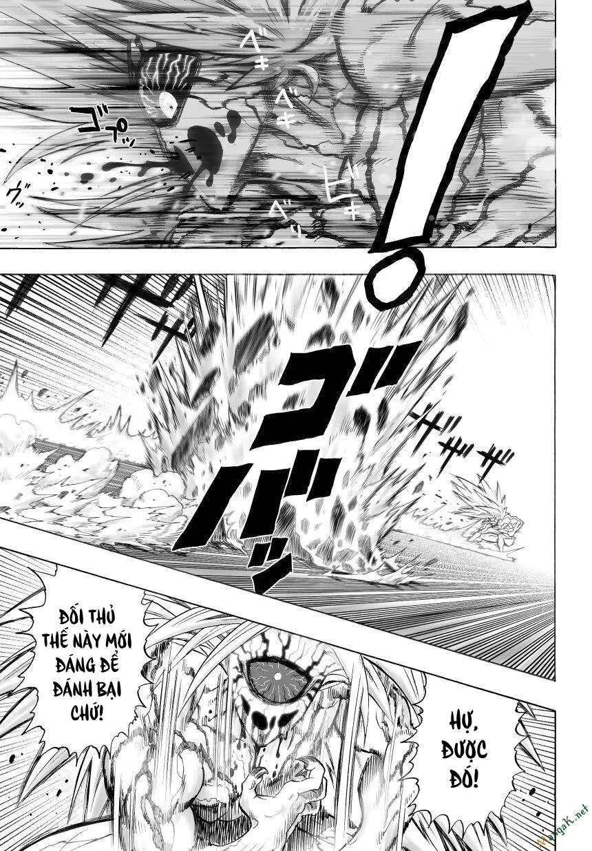 Onepunch Man Nettruyen ZZZ Chương 47 Page 13