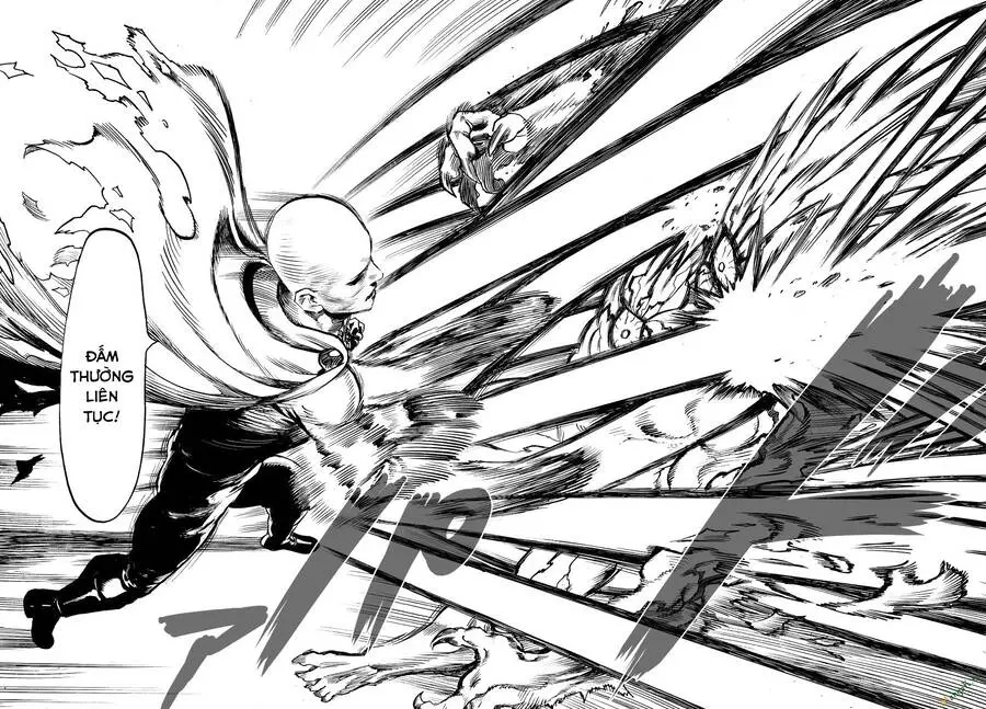 Onepunch Man Nettruyen ZZZ Chương 47 Page 14