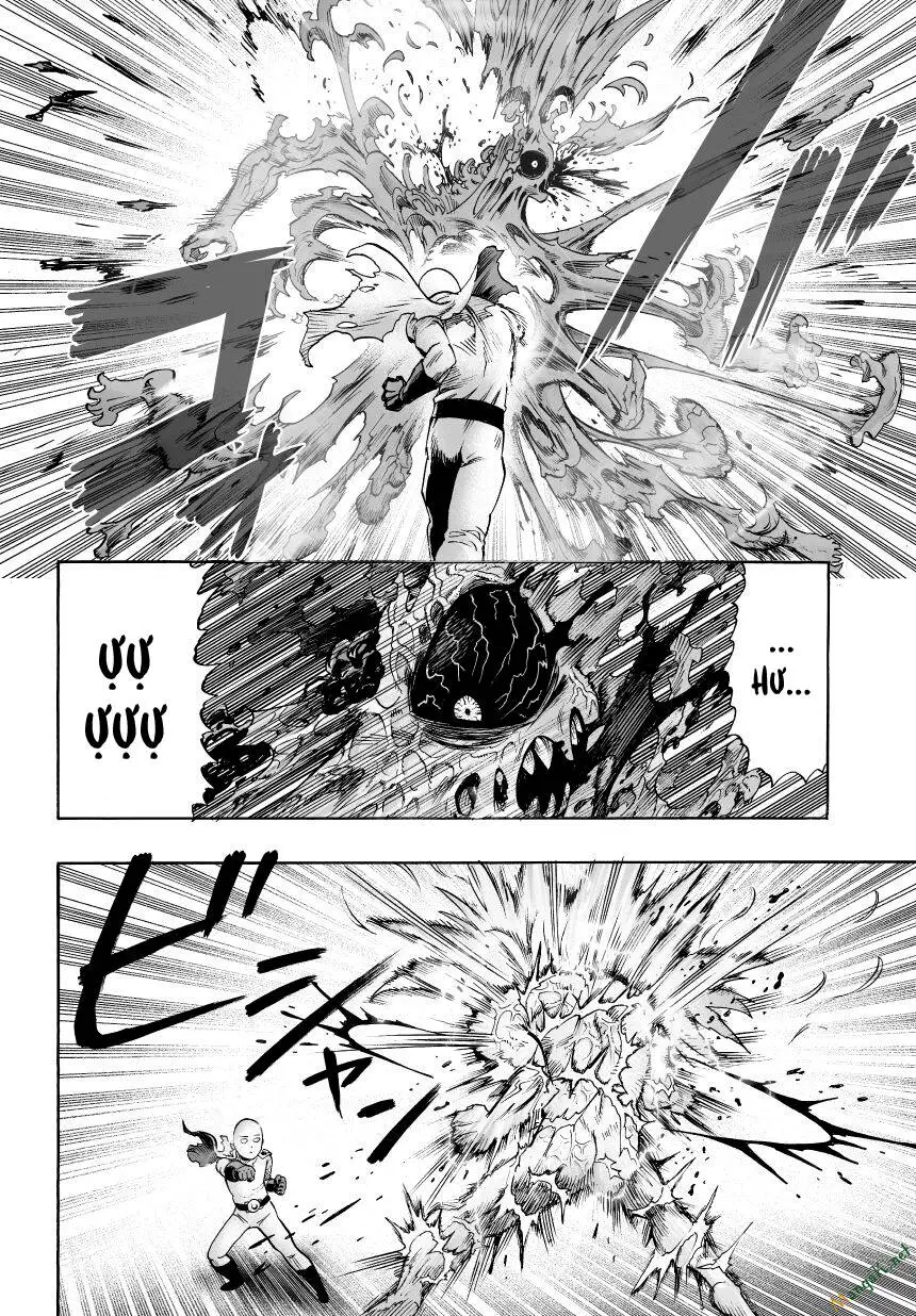 Onepunch Man Nettruyen ZZZ Chương 47 Page 15