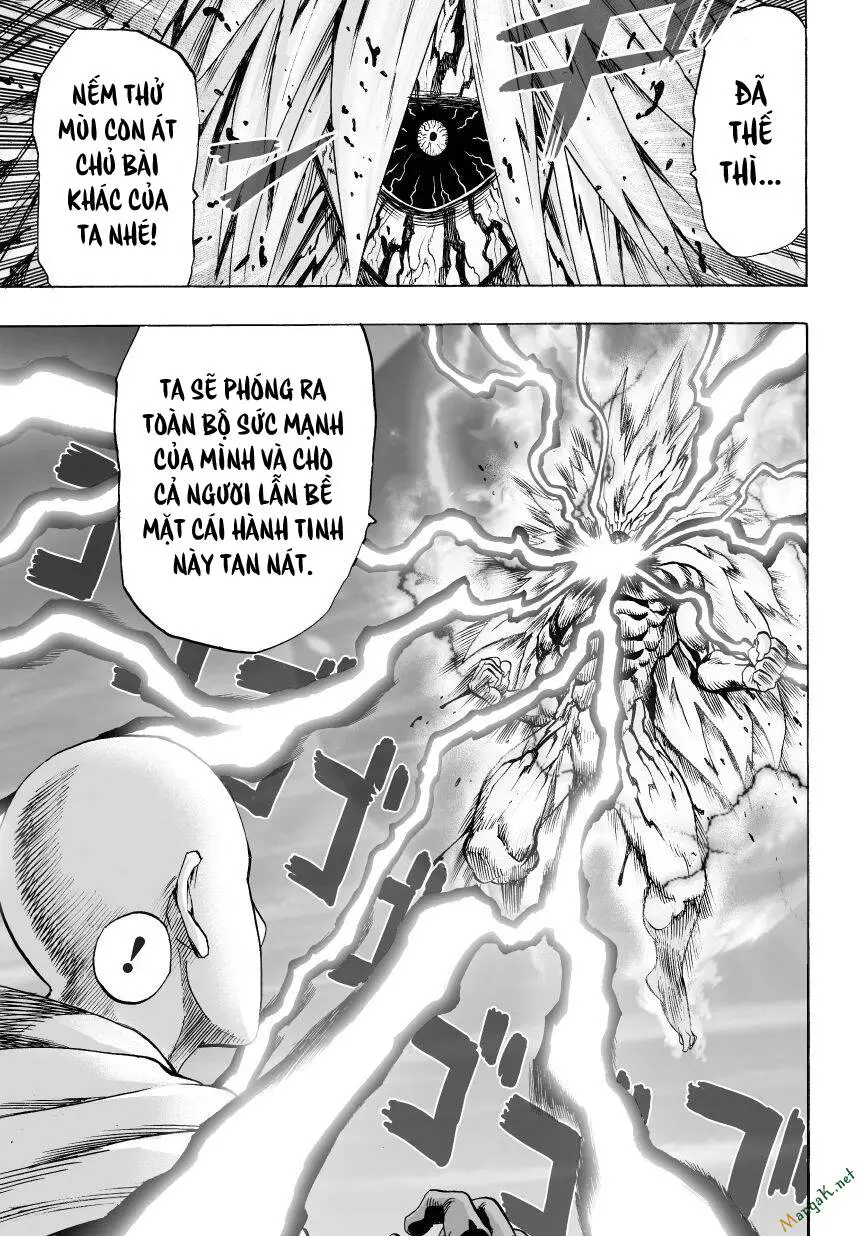 Onepunch Man Nettruyen ZZZ Chương 47 Page 16