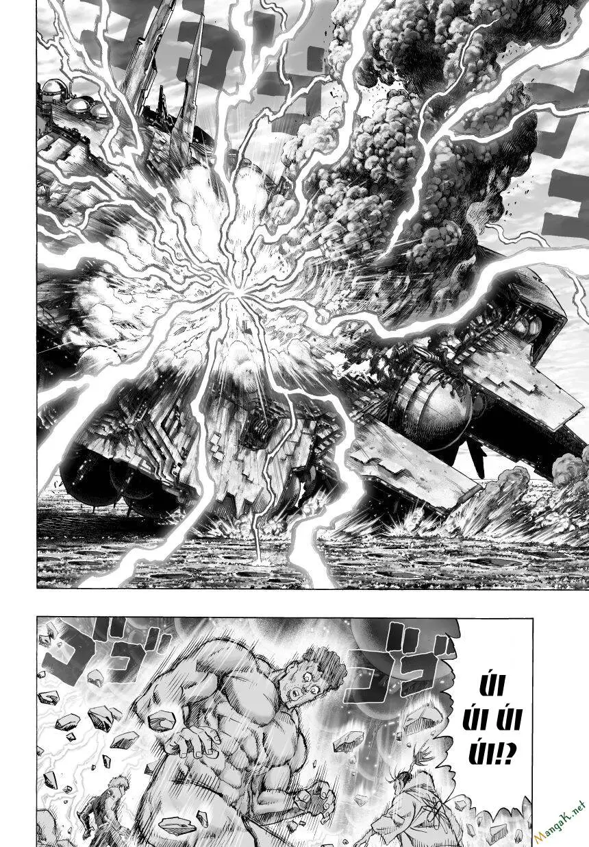 Onepunch Man Nettruyen ZZZ Chương 47 Page 18