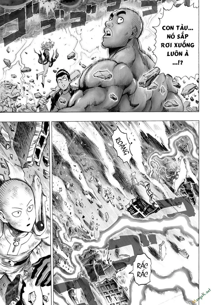 Onepunch Man Nettruyen ZZZ Chương 47 Page 19