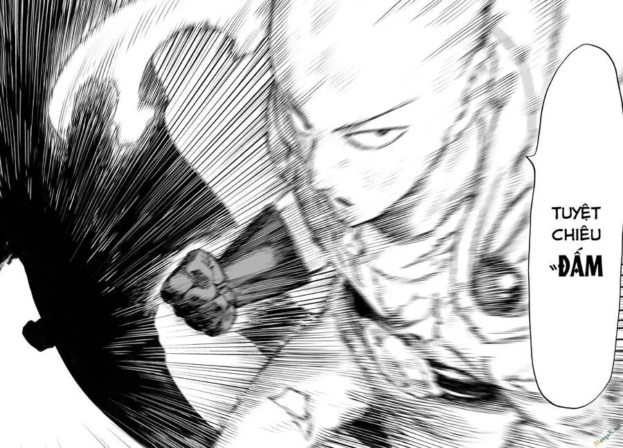 Onepunch Man Nettruyen ZZZ Chương 47 Page 22