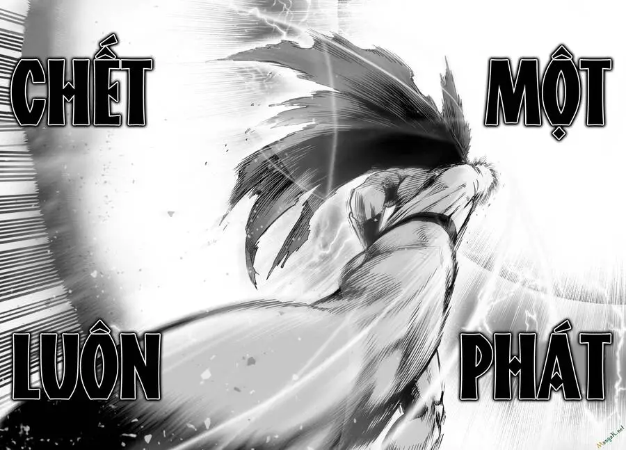 Onepunch Man Nettruyen ZZZ Chương 47 Page 25