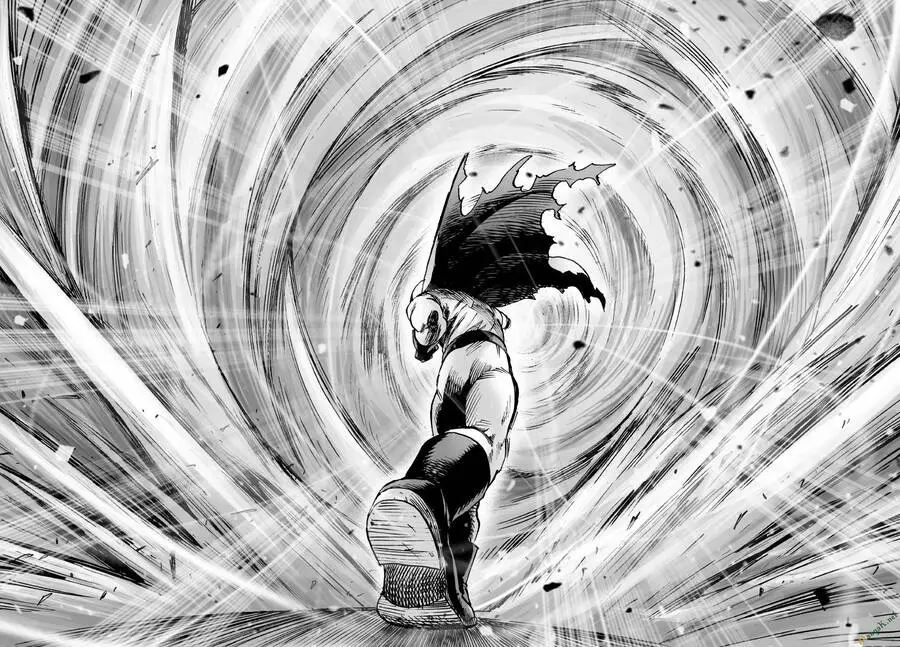 Onepunch Man Nettruyen ZZZ Chương 47 Page 27