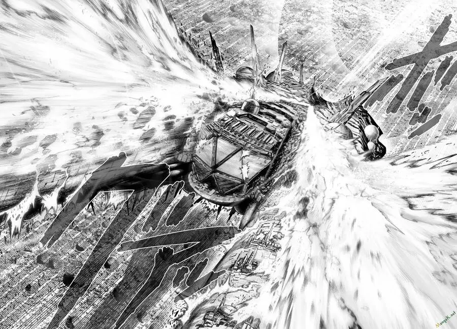Onepunch Man Nettruyen ZZZ Chương 47 Page 29