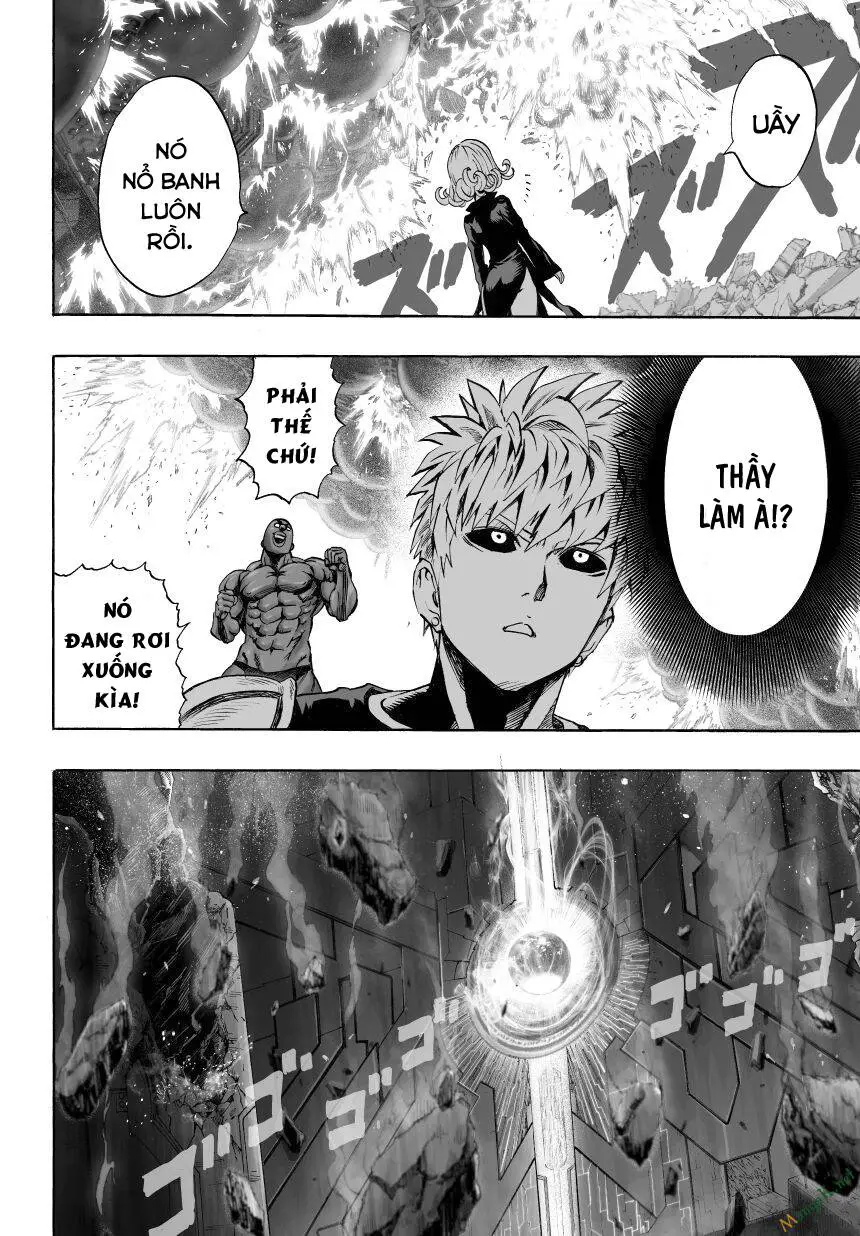 Onepunch Man Nettruyen ZZZ Chương 47 Page 31