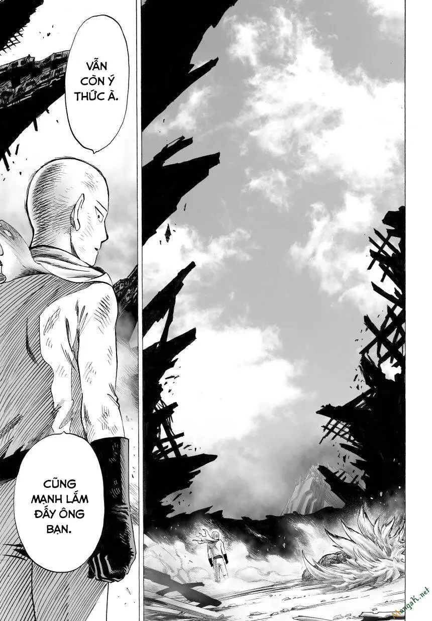 Onepunch Man Nettruyen ZZZ Chương 47 Page 35