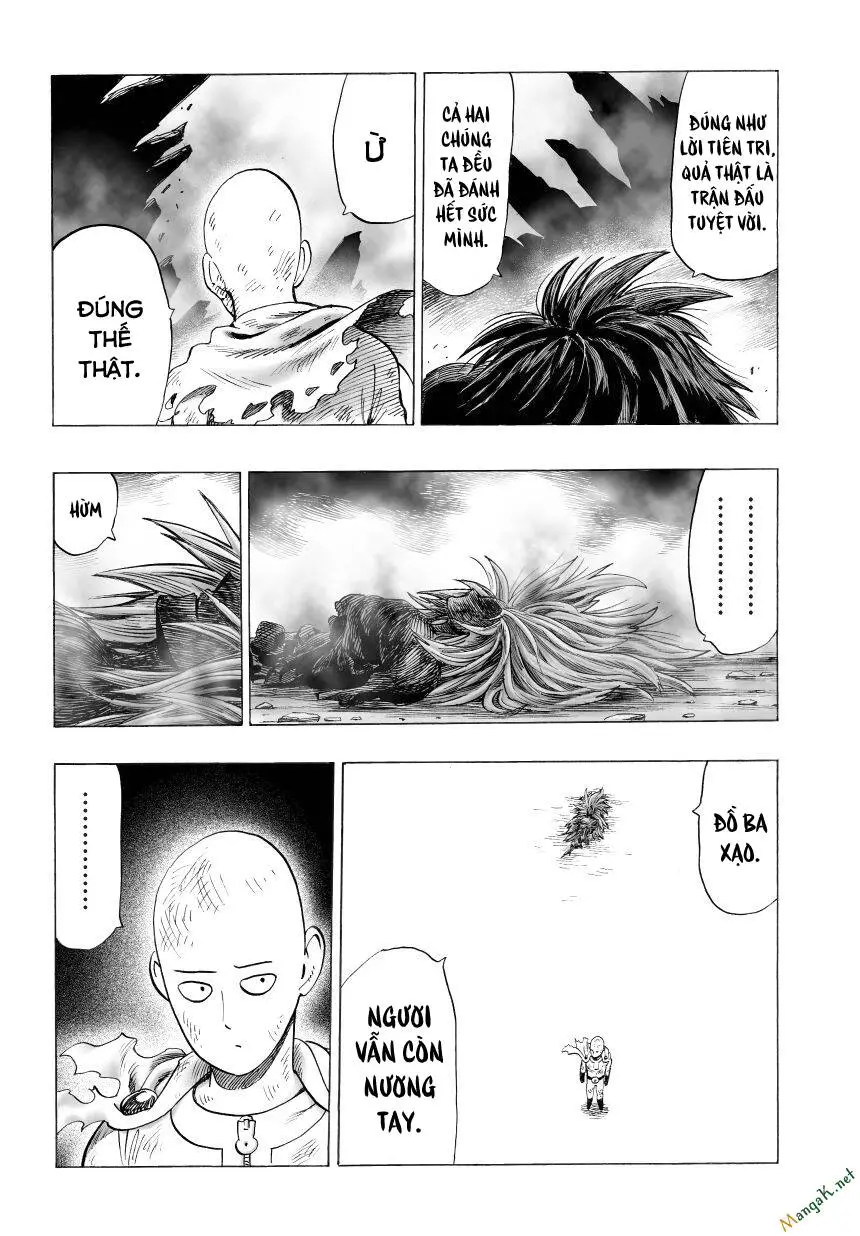 Onepunch Man Nettruyen ZZZ Chương 47 Page 36