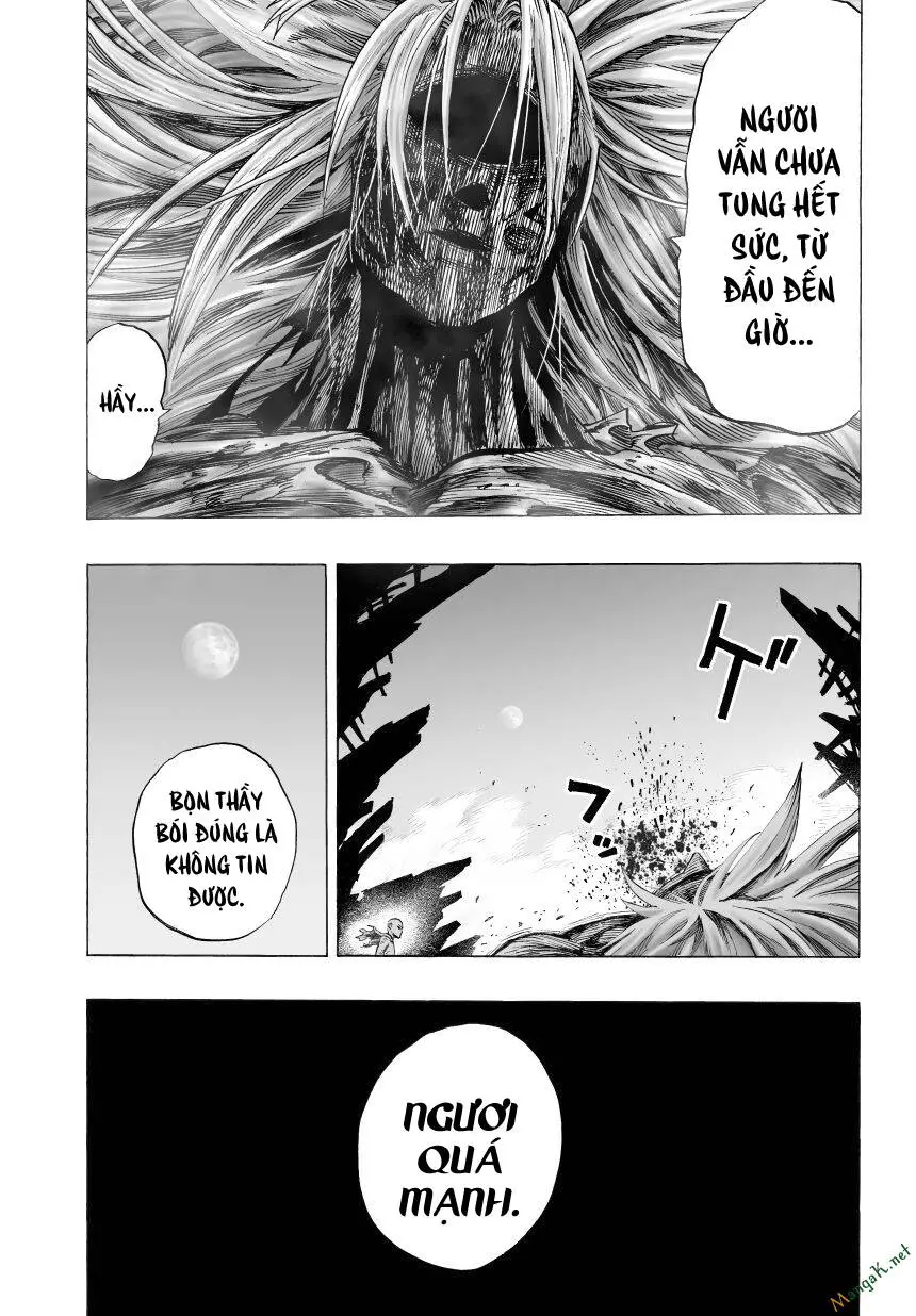 Onepunch Man Nettruyen ZZZ Chương 47 Page 37