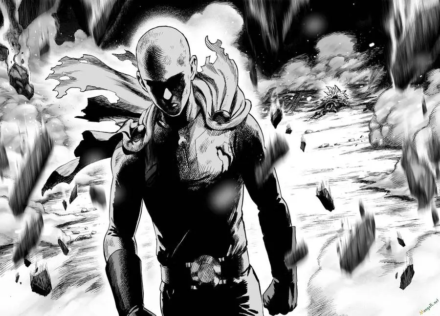 Onepunch Man Nettruyen ZZZ Chương 47 Page 38
