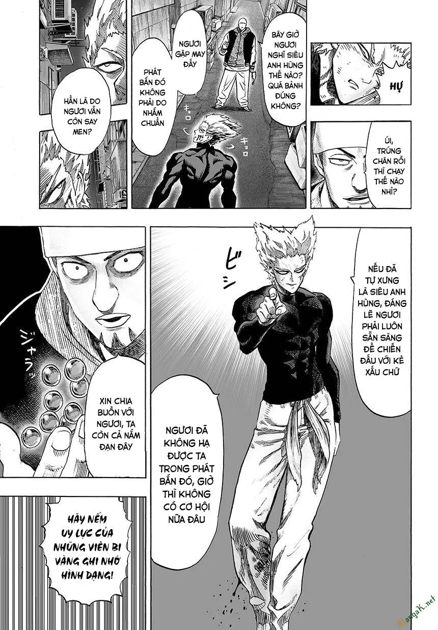 Onepunch Man Nettruyen ZZZ Chương 73 Page 3