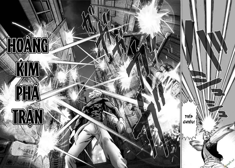 Onepunch Man Nettruyen ZZZ Chương 73 Page 4