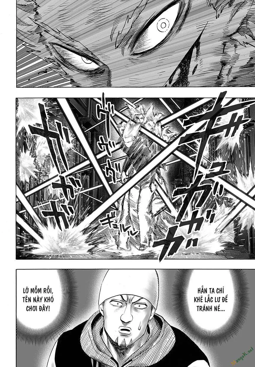 Onepunch Man Nettruyen ZZZ Chương 73 Page 5