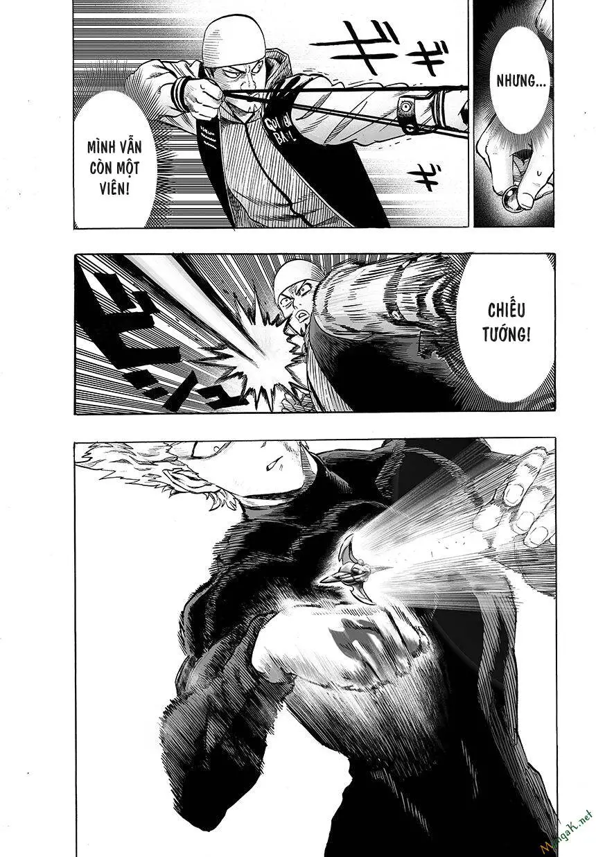 Onepunch Man Nettruyen ZZZ Chương 73 Page 6