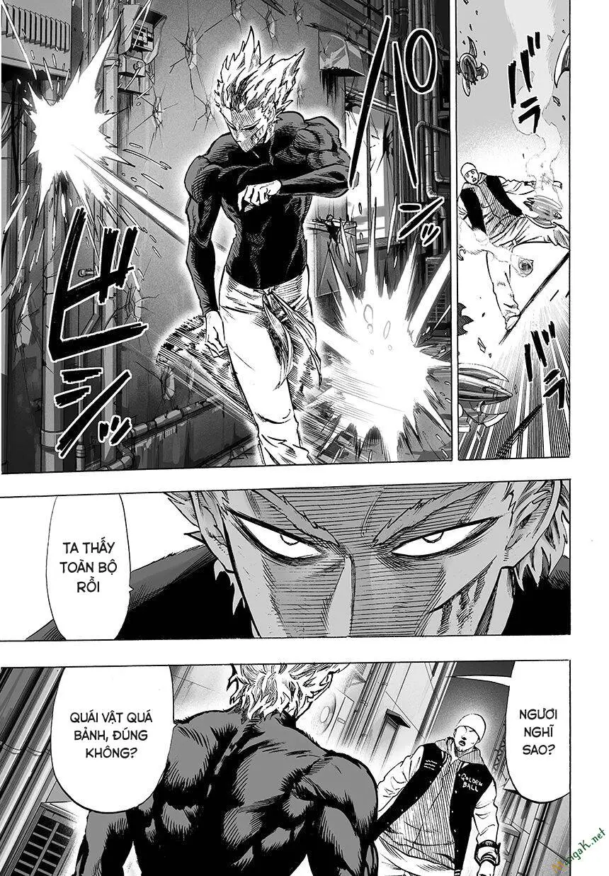 Onepunch Man Nettruyen ZZZ Chương 73 Page 8