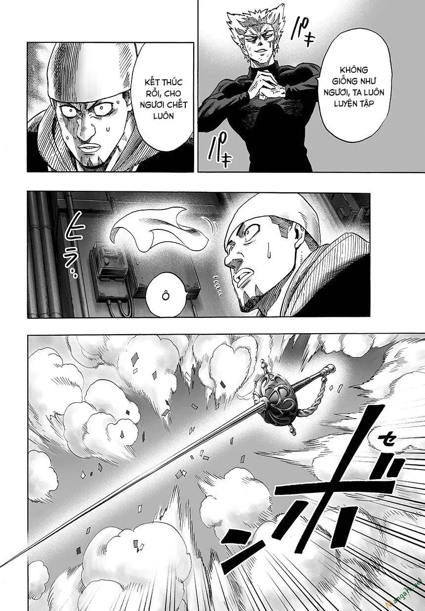 Onepunch Man Nettruyen ZZZ Chương 73 Page 9