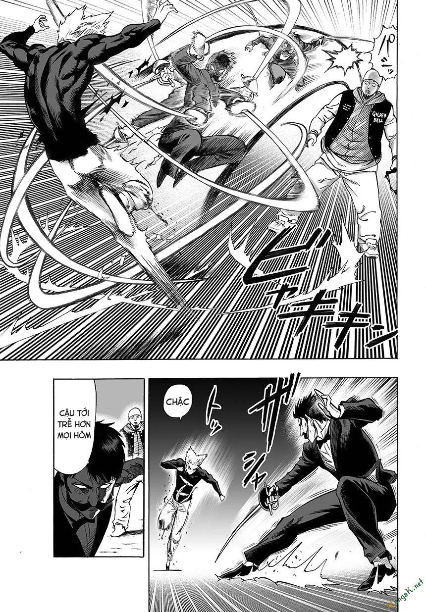 Onepunch Man Nettruyen ZZZ Chương 73 Page 10