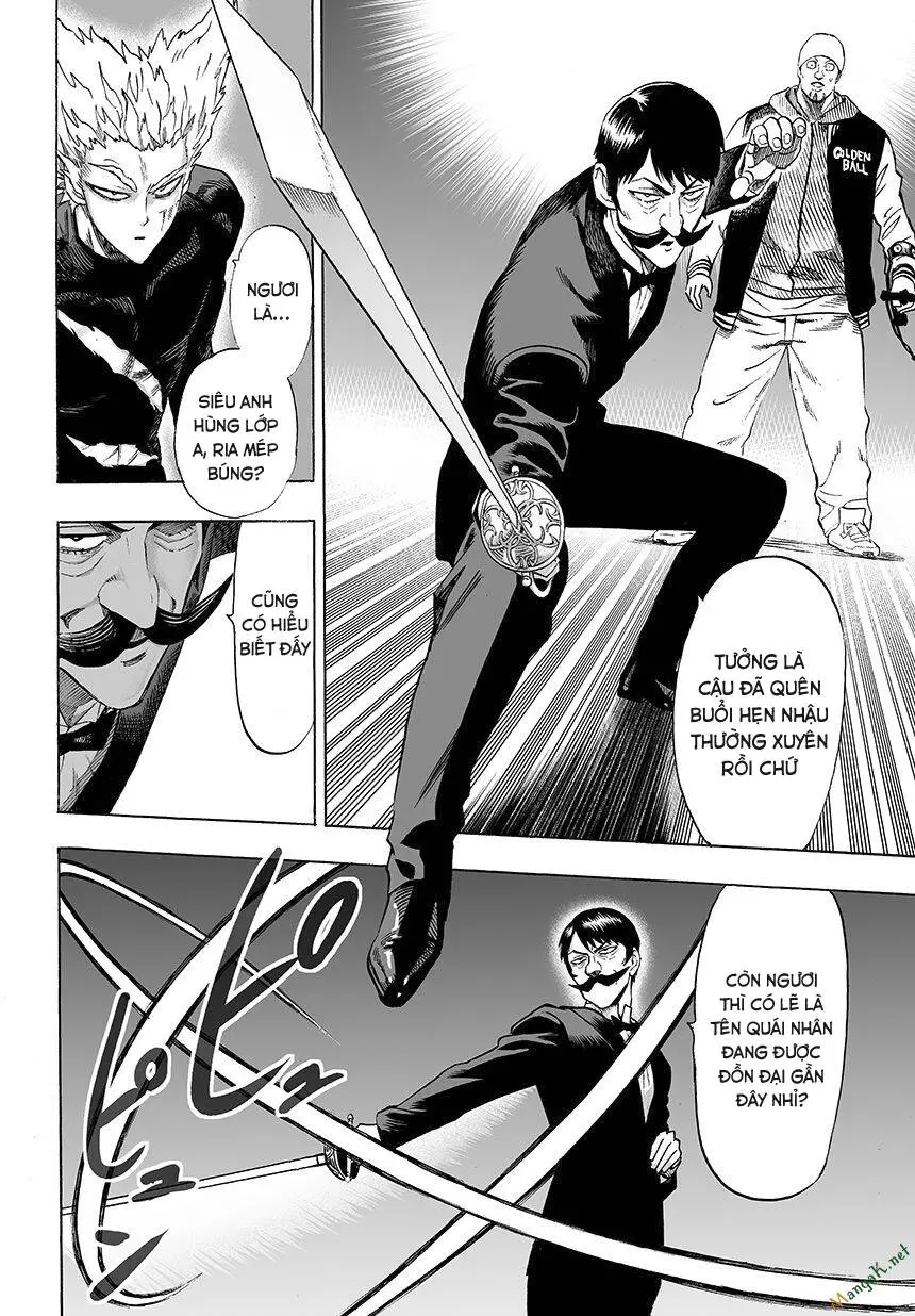 Onepunch Man Nettruyen ZZZ Chương 73 Page 11