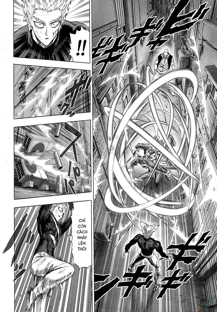Onepunch Man Nettruyen ZZZ Chương 73 Page 13